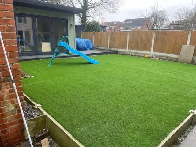 Artificial Grass Install Cutthorpe