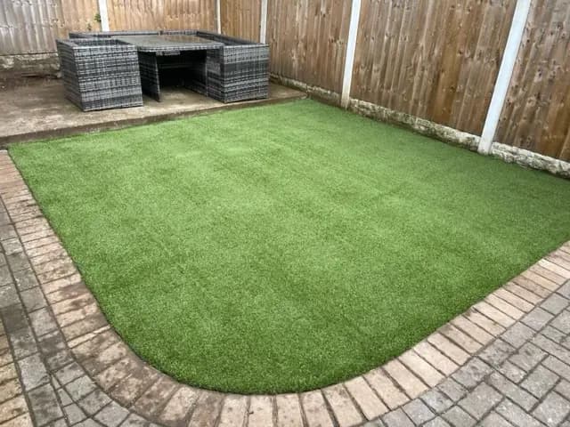 Artificial Grass Install Dinnington