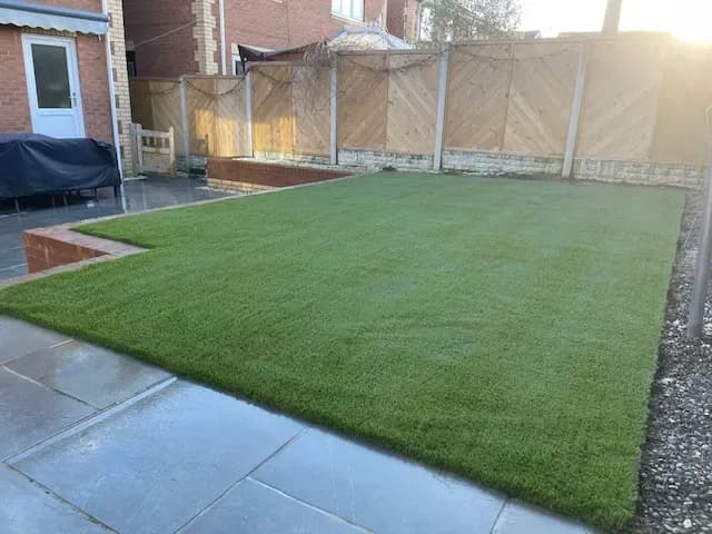 Artificial Grass Install Rotherham