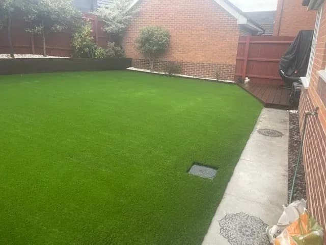 Artificial Grass Install Worksop